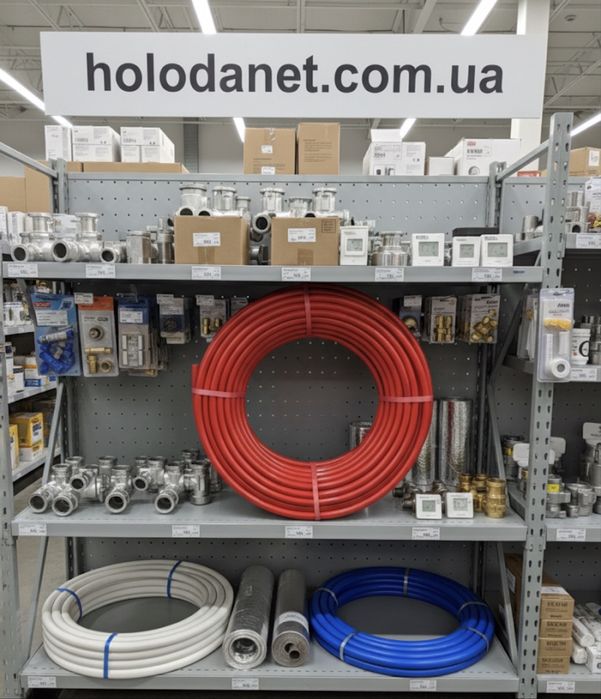 Итальянская труба для теплого пола Verona pex-a