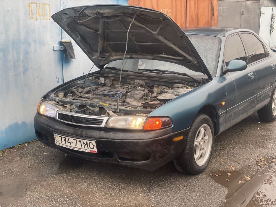 Mazda 626 ge 1.8