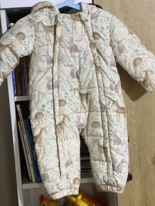 комбінезон демісезонний