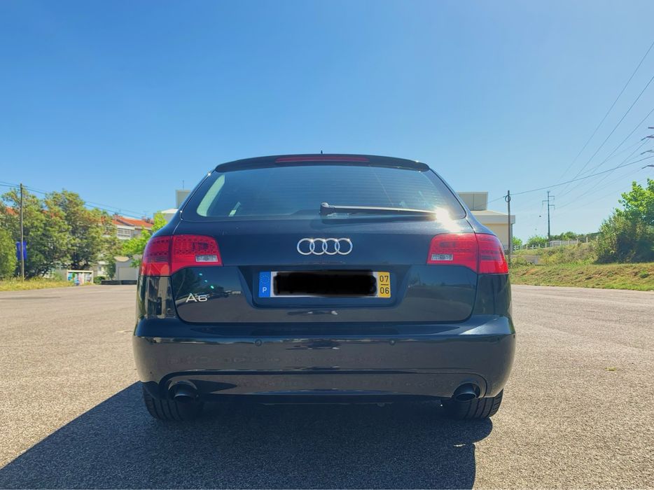 AUDI A6 AVANT (iuc barato)