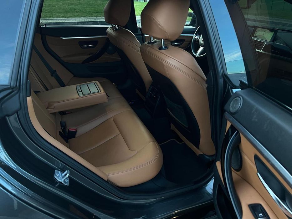 BMW 420 grand Coupé