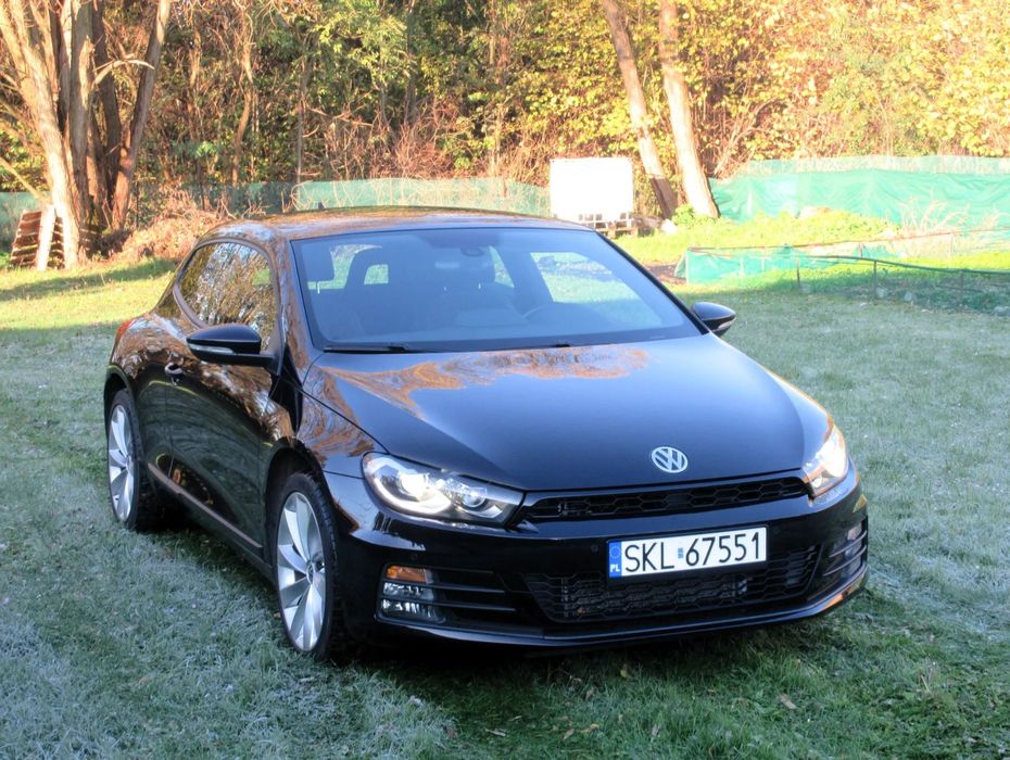 Volkswagen Scirocco Lift !