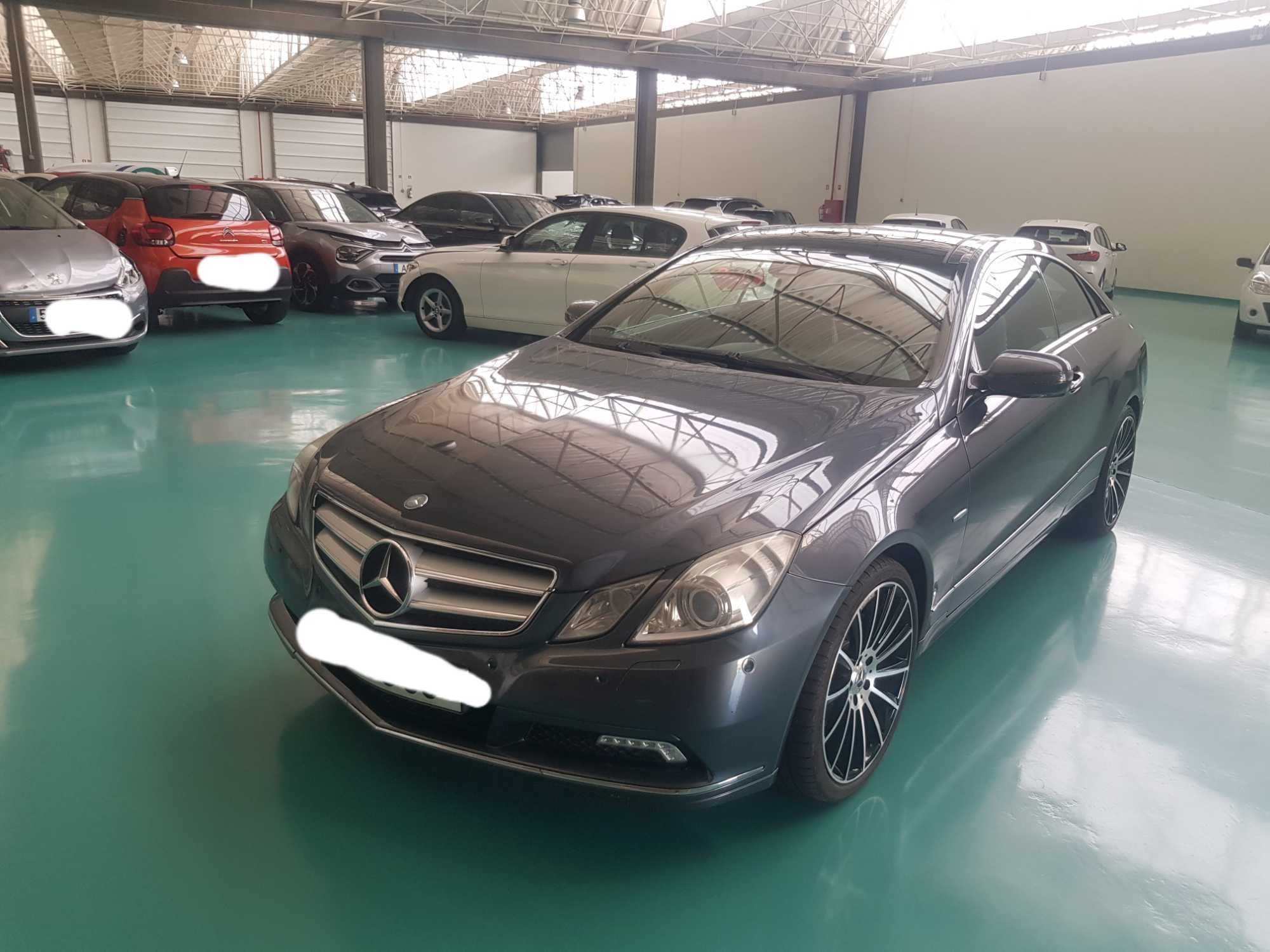 Mercedes E 350 CDI Auto