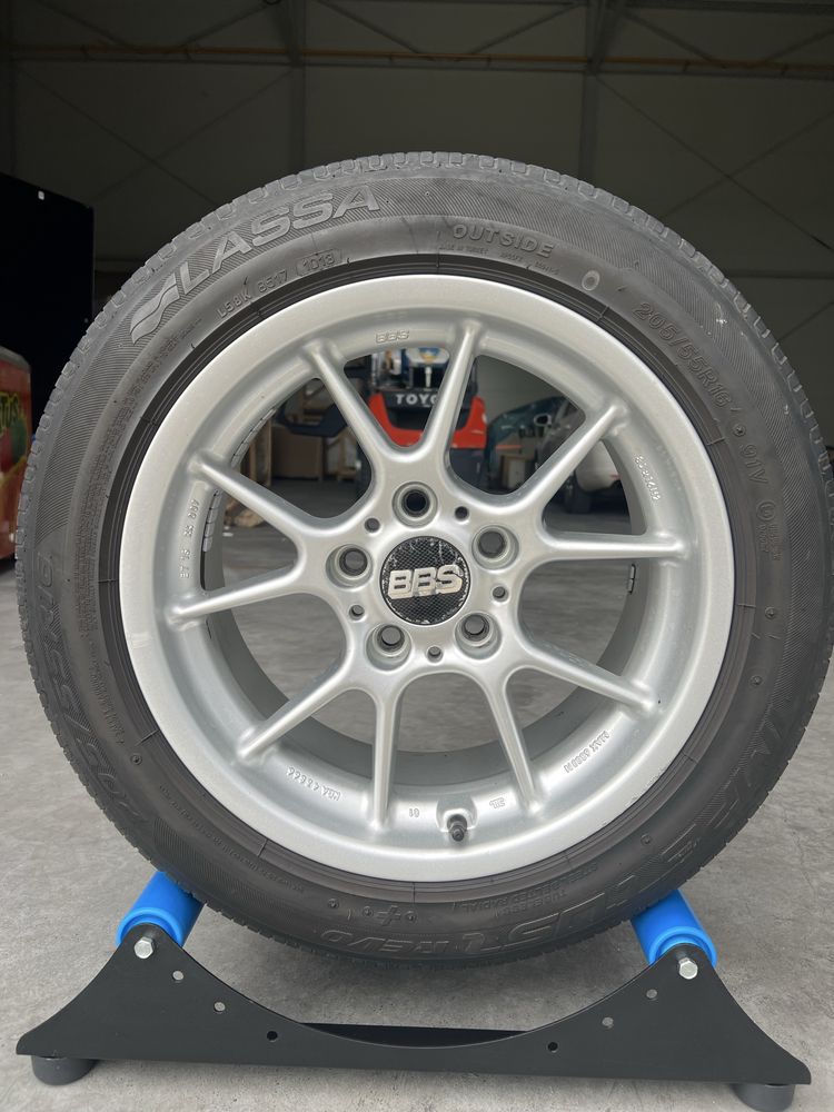 Диски BBS 5/120 r16  5*120