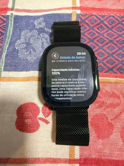 Apple Watch Ultra 2 49mm GPS + LTE