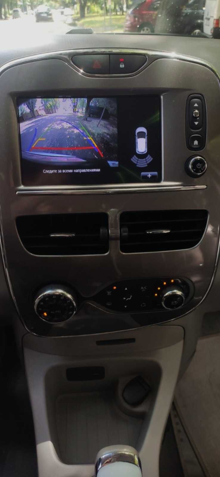 Renault Zoe 2017