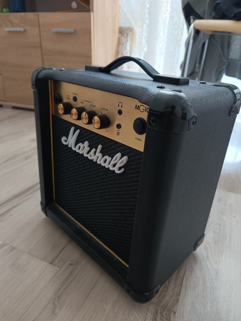 Wzmacniacz gitarowy Marshall