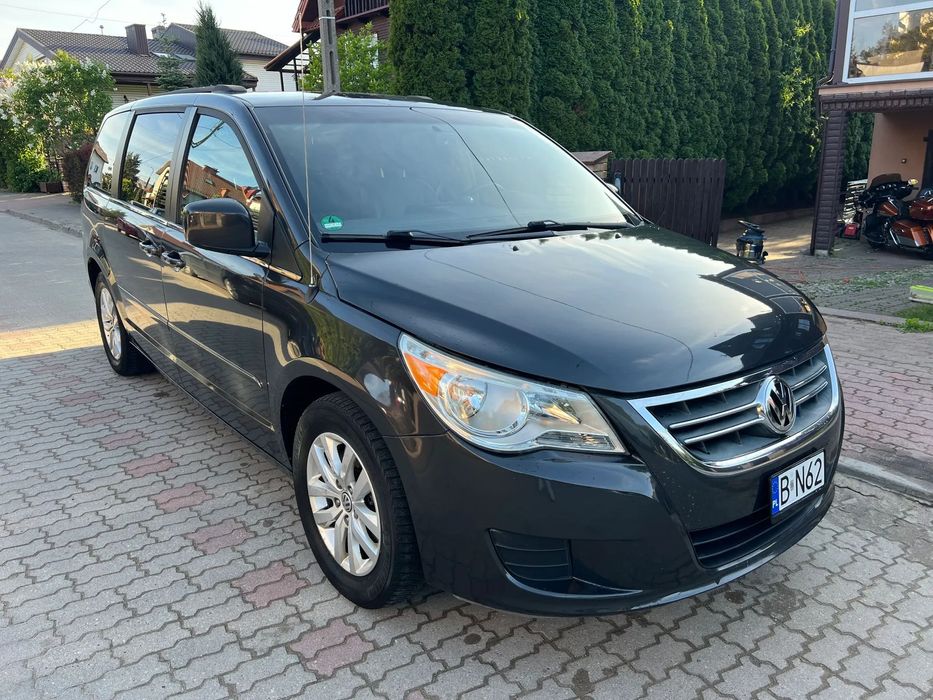 Volkswagen Routan Routan 3.6 SE
