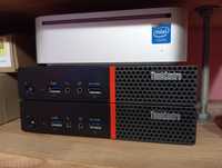 intel core i3-6100t 8/128gb Lenovo m700