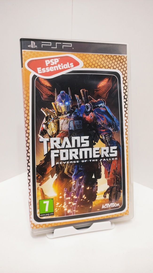 Transformers PSP portable