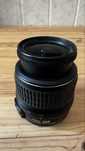 Nikon Nikkor AF-S DX 18-55 mm f/3.5-5.6 II