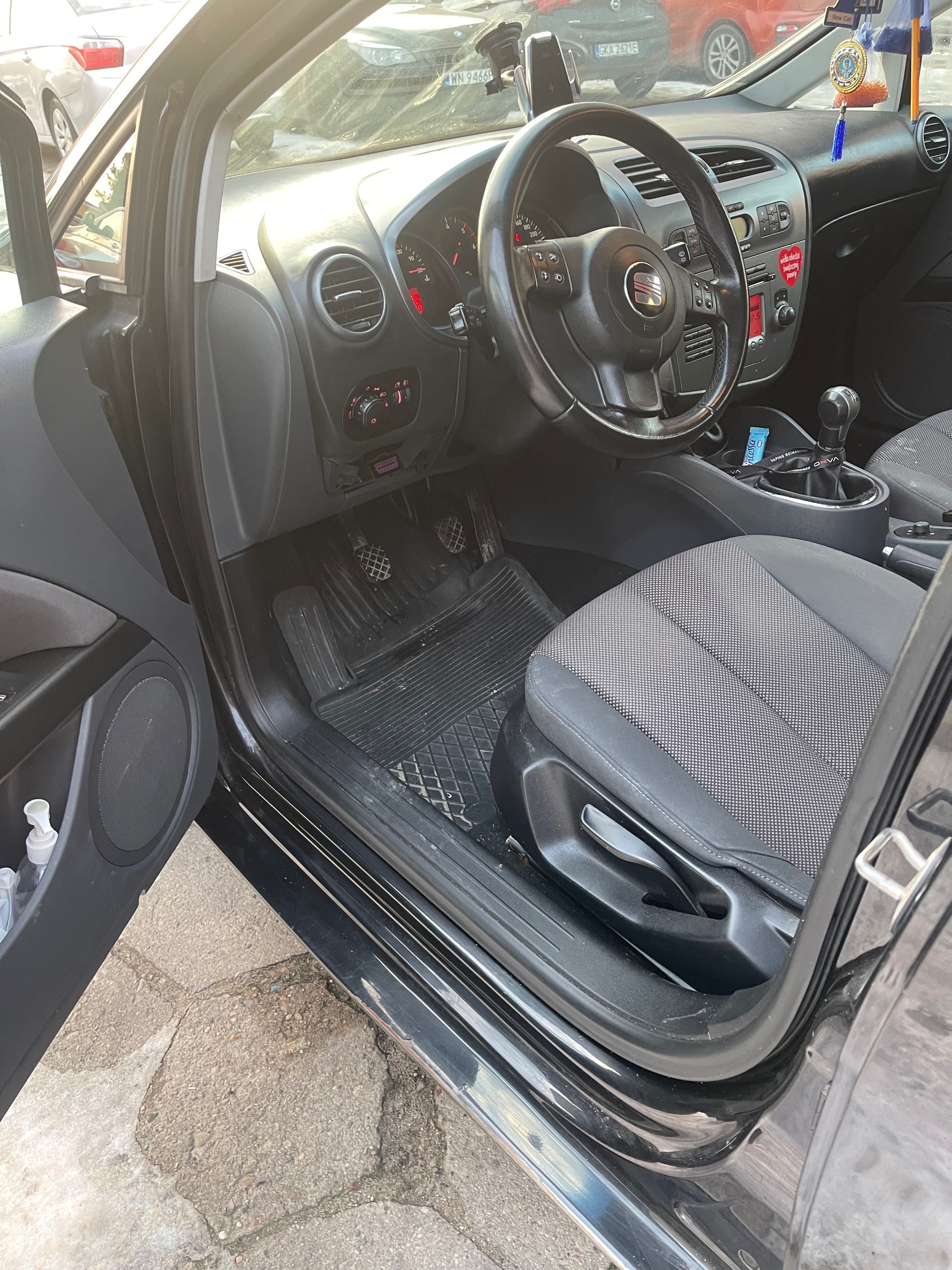Seat Leon 2 2.0 diesel 140km