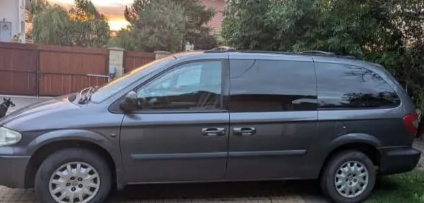 Chrysler Grand Voyager Chrysler Grand Voyager