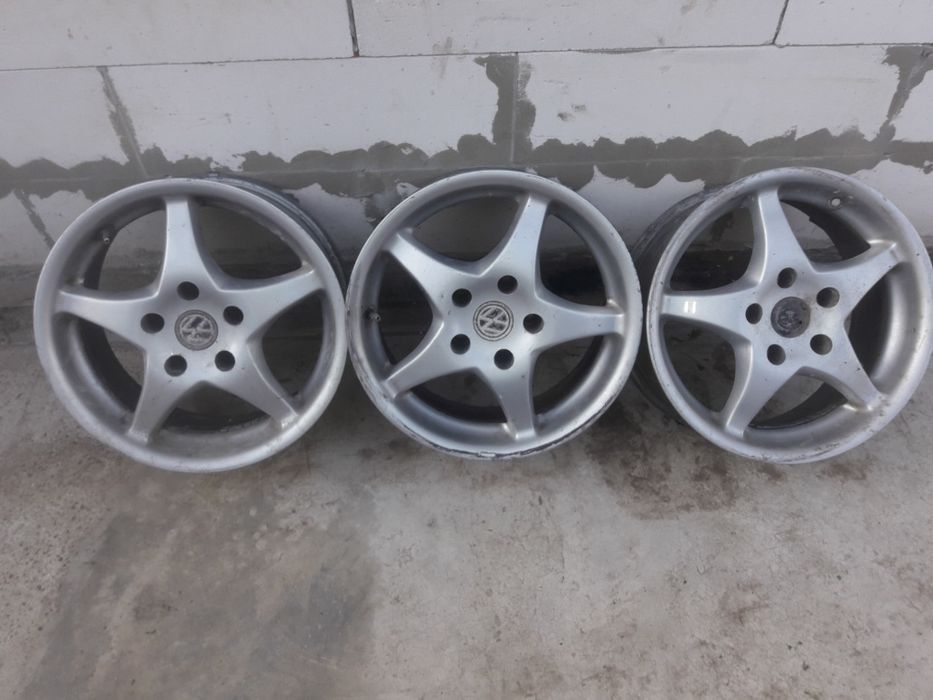 Диски 5×120 R16 ET18