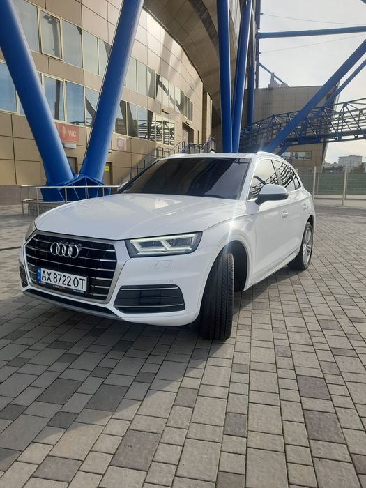 Своя у продажі audi Q5 Premium Plus 2017р