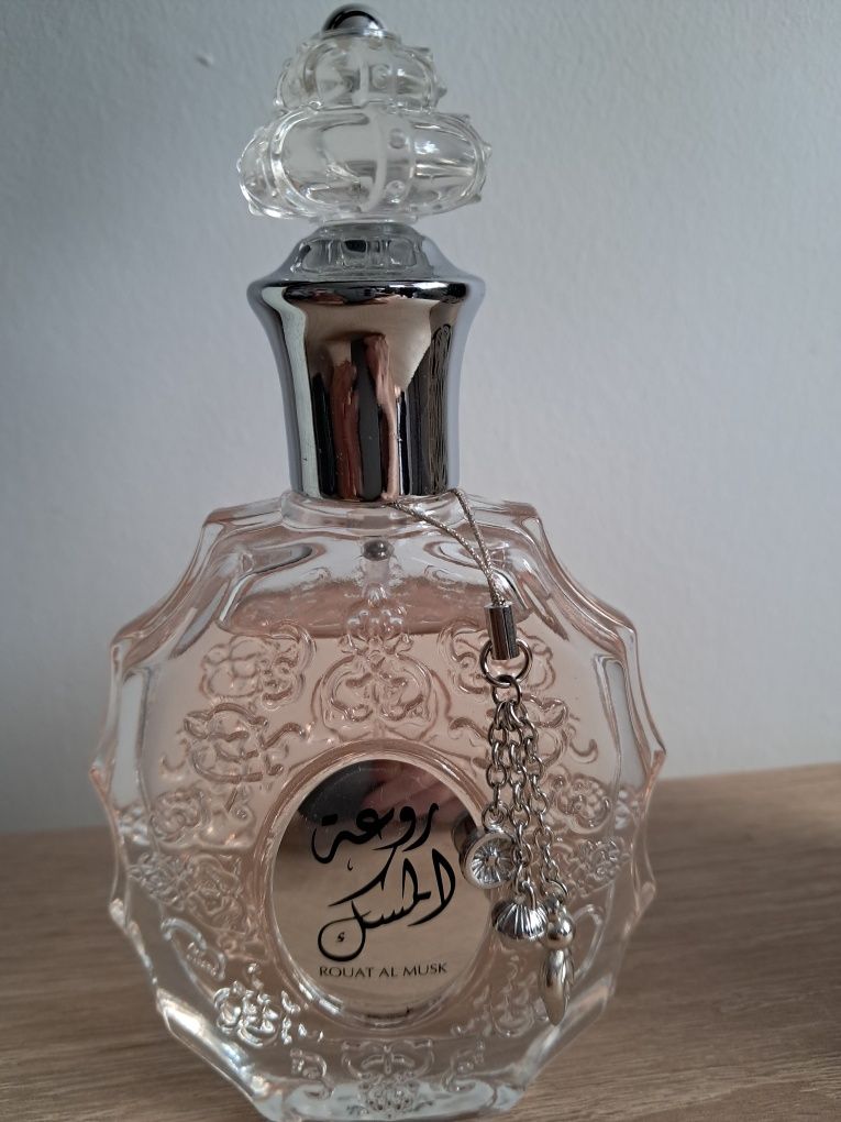 Perfumy arabskie Lattafa rouat al musk