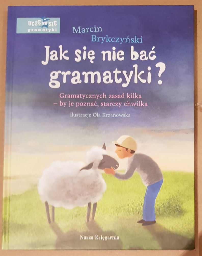 Gramatyka jak sie nie bac?