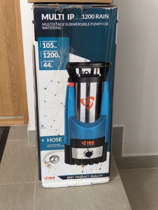 Pompa multi IP 1200 auto ibo