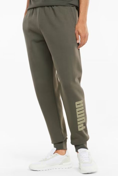 Штаны Puma, оригинал( L)2 цвета