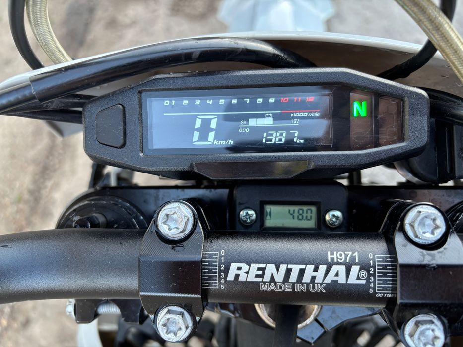 Thumpstar TSF250 (Kayo T4, Kayo K5, KTM, Asix)