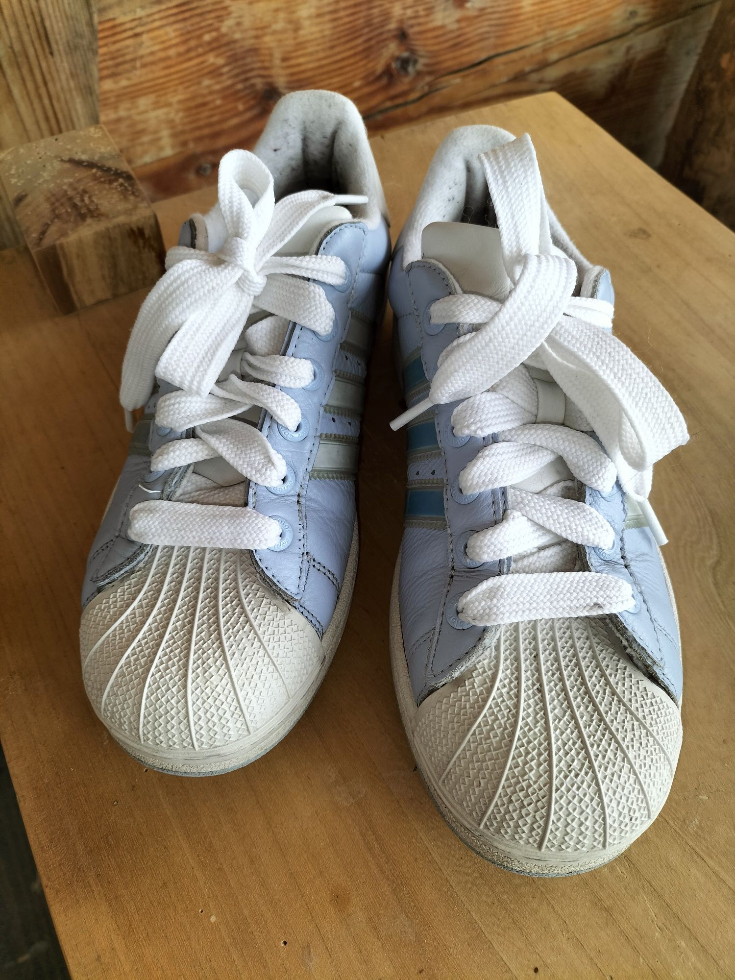 Buty sportowe męskie Adidas 42 Superstar adicolor