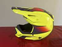 Capacete Fox V1 Motocross