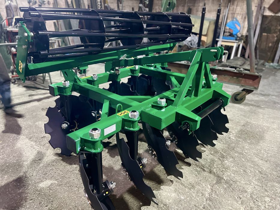 Навісна Борона Грунтообробна Дискова  типу АГ