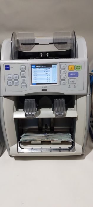 GLORY USF 51/Сортировщик банкнот/Счетчик купюр