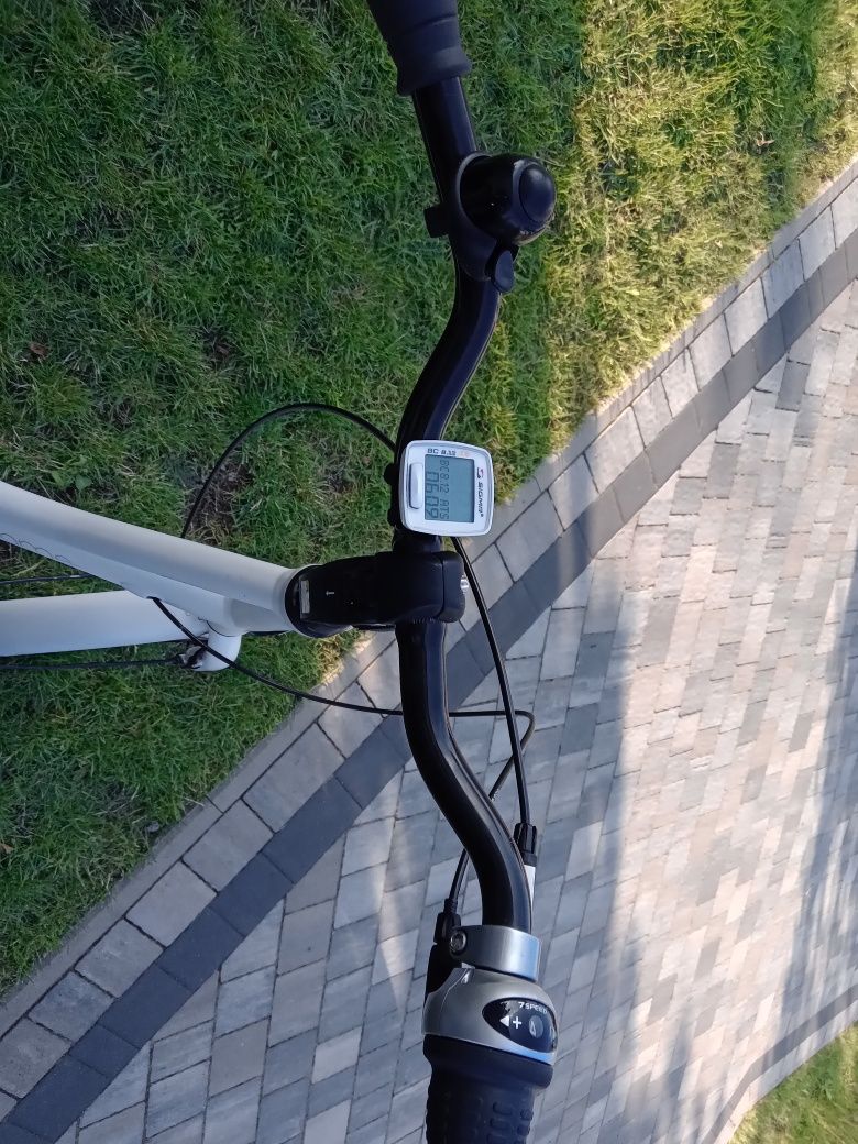 Rower miejski ENIGME   koła 28