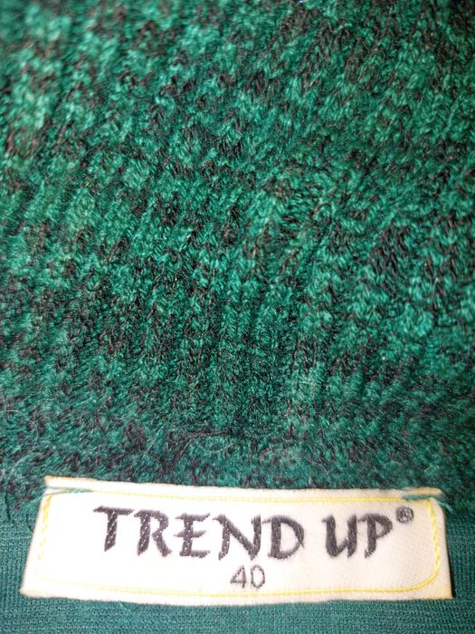 Платье катоновое трикотажное, 48 размер