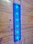 Calha LED aquario 60cm