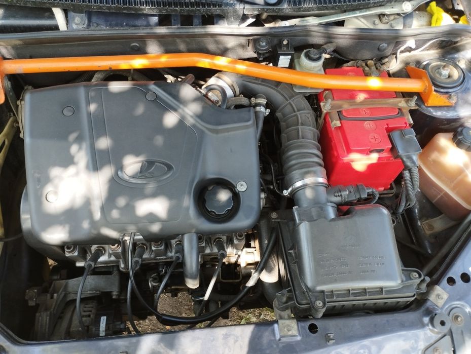 Продам ваз 21118 калина