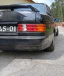 Mercedes 190E 2.0