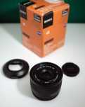 Carl zeiss sonnar fe 35mm f2.8 e-mount sony