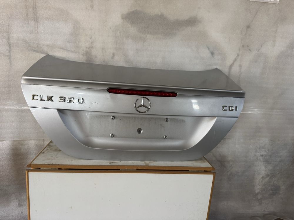 Frente completo Mercedes w204 c220 c250 de 2012