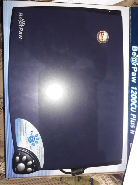 Сканер Mustek Bear Paw 1200 CU Plus II