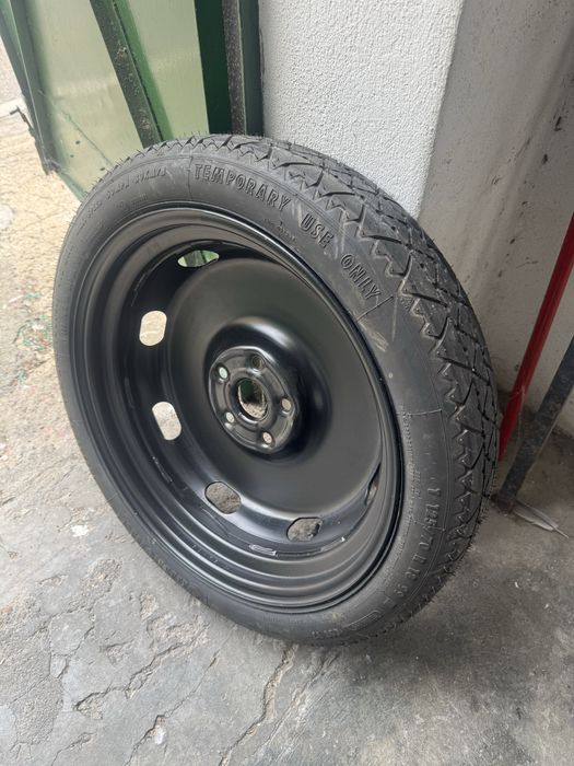 Pneu Suplente BMW Continental