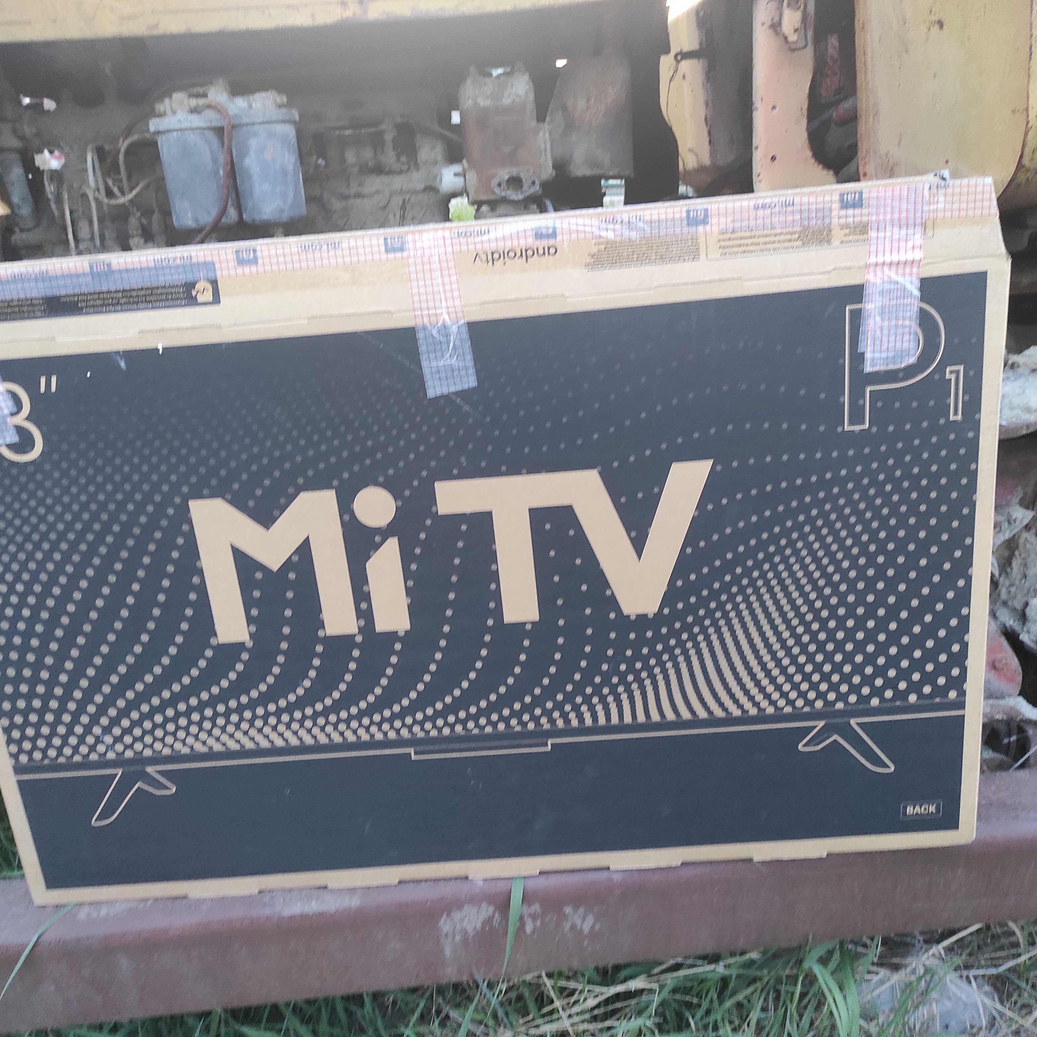 Коробка від телевізора Xiaomi Mi TV 43