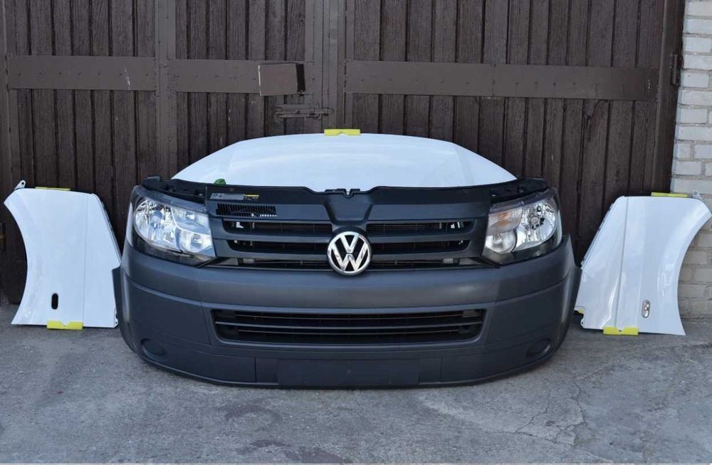 Капот VW T5 T6 Розборка Volkswagen T5 T6 Транспортер Т5 Т6 Четверть