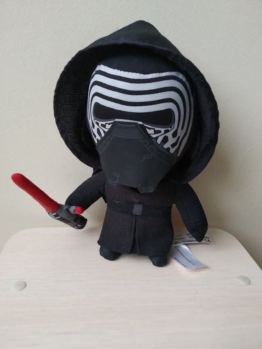 М'яка музична іграшка Кайло Рен, Darth Vader
