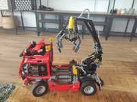 Lego Technic 8436 Ciężarówka Pneumatyka Zestaw 3w1