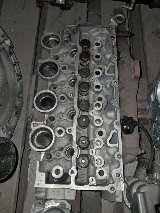 Cabeça motor 1.4 HDI Peugeot/Citroen