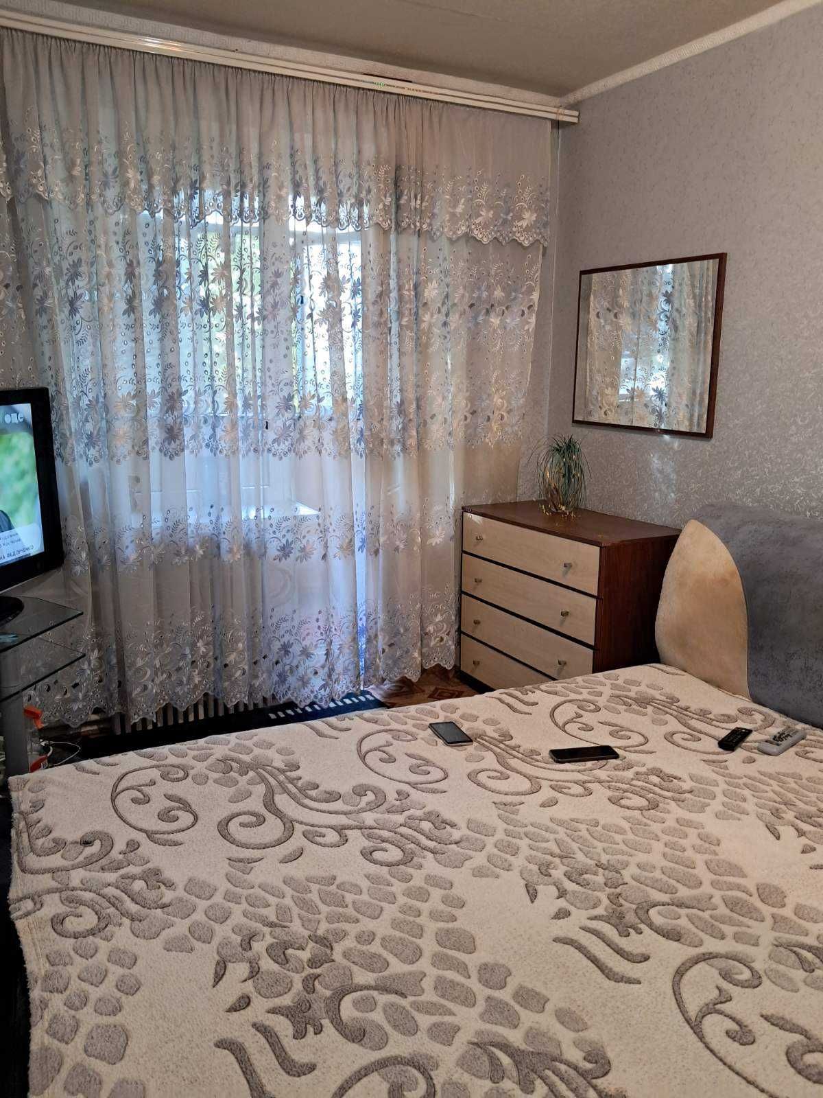 Продам 4-х комнатную квартиру. АГО. Ремонт. Чешка. Мелиоративное