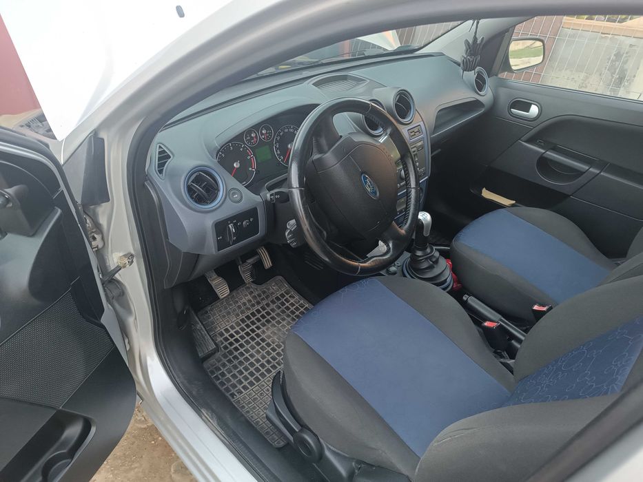 Ford Fiesta 1.4tdci