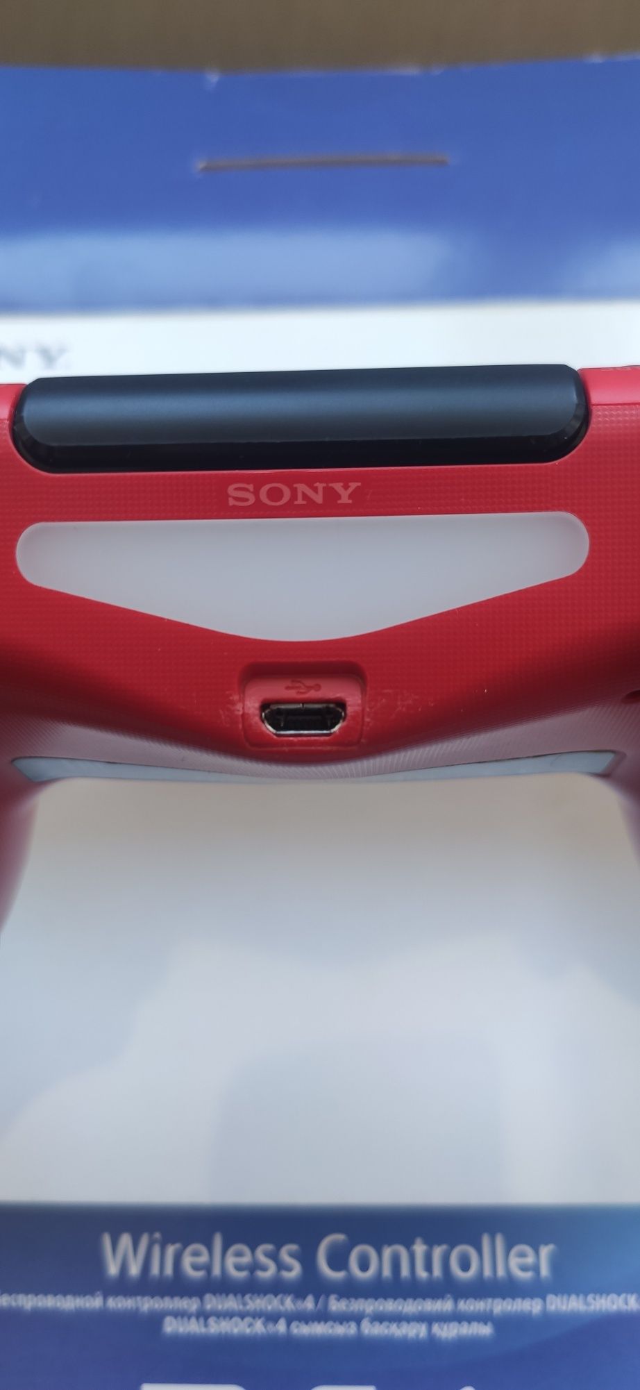 Оригінальний Джойстик, Геймпад Dualshock 4 V2, Торг!