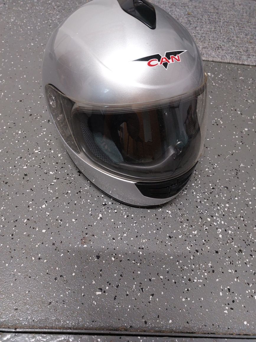 Kask motocyklowy