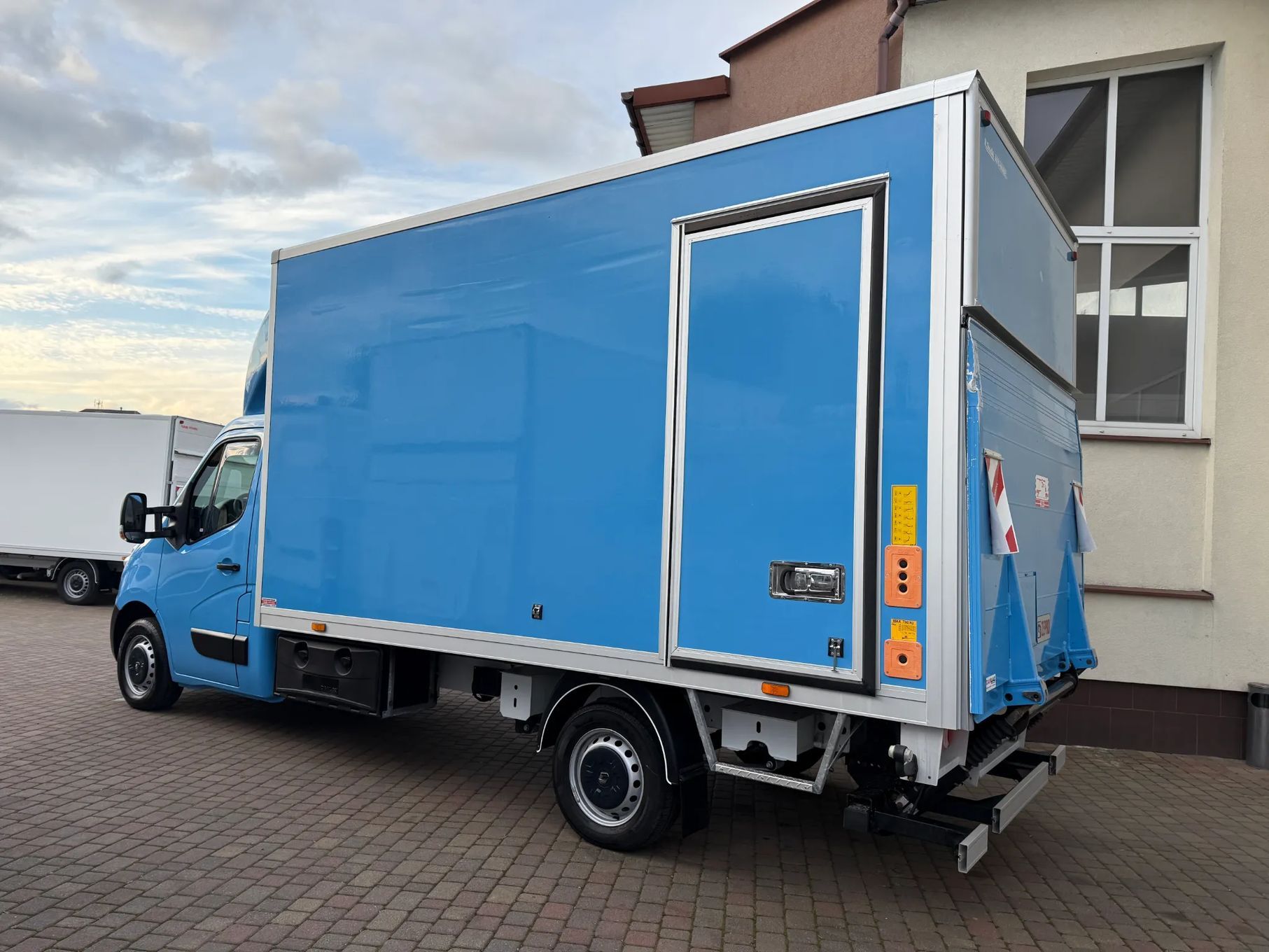 Renault Master Izoterma Winda  Faktura VAT 23%