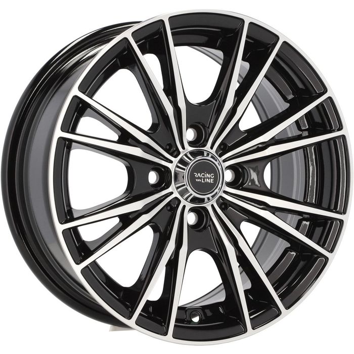 4x Felgi 14 m.in. do DACIA Dokker Sandero HONDA Civic IV V VI CRX Delsol HYUNDAI i10 - B5199