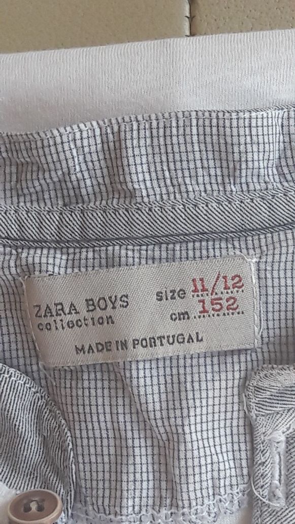 Koszulka firmy Zara