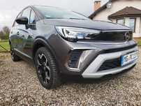 Opel Crossland X Opel Crossland GS Line sprowadzony niski przebieg